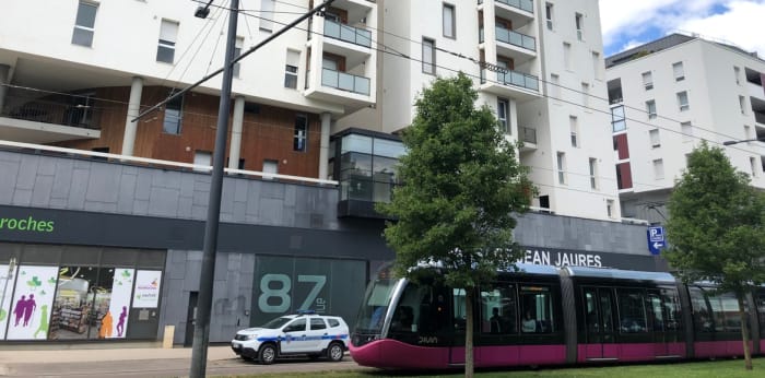 Image 1 sur 7 - Appartement  ·  Vente · Dijon (21000) · 1 pièce · 29m²