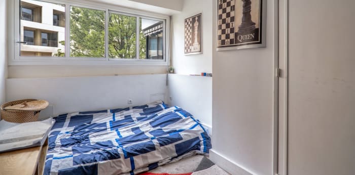 Image 6 sur 30 - Appartement  ·  Vente · Paris (75015) · 4 pièces · 78m²
