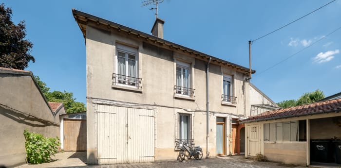 Image 7 sur 7 - Maison/villa  ·  Vente · Maisons Alfort (94700) · 2 pièces · 47m²