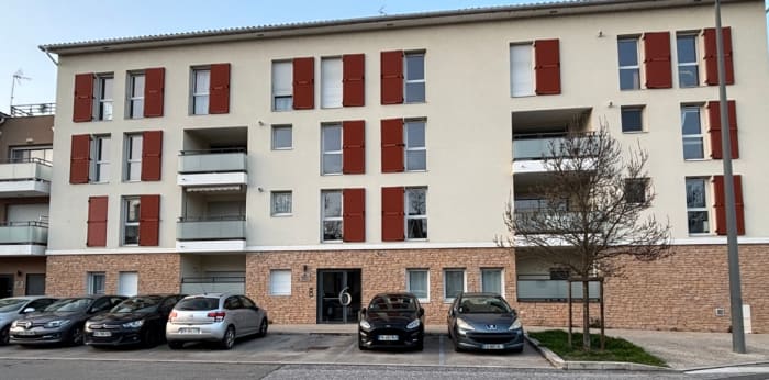 Image 1 sur 6 - Appartement  ·  Vente · Lozanne (69380) · 2 pièces · 47m²