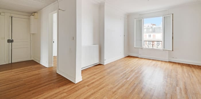 Image 2 sur 15 - Appartement  ·  Vente · Paris (75014) · 3 pièces · 61m²