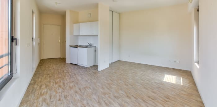 Image 2 sur 5 - Appartement  ·  Vente · Dijon (21000) · 1 pièce · 31m²