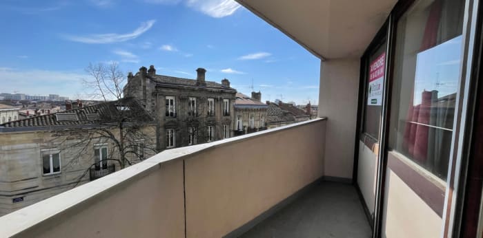 Image 4 sur 8 - Appartement  ·  Vente · Bordeaux (33800) · 1 pièce · 31m²
