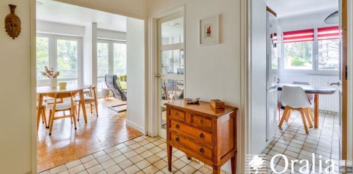 Image 6 sur 13 - Appartement  ·  Vente · Lyon (69009) · 4 pièces · 80m²