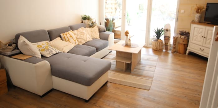 Image 5 sur 14 - Appartement  ·  Vente · Artigues Pres Bordeaux (33370) · 3 pièces · 70m²