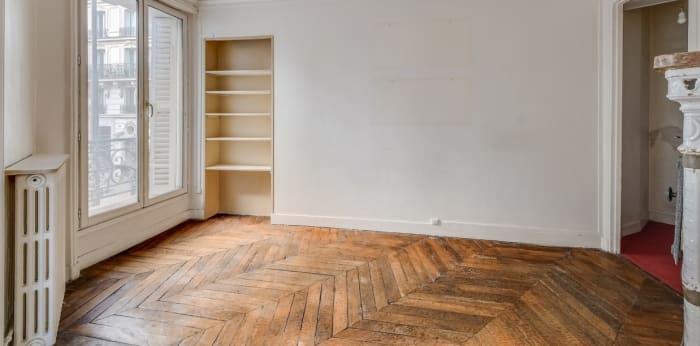 Image 5 sur 13 - Appartement  ·  Vente · Paris (75009) · 66m²