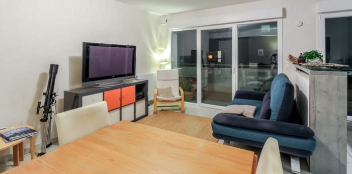 Image 3 sur 6 - Appartement  ·  Vente · Dijon (21000) · 2 pièces · 42m²