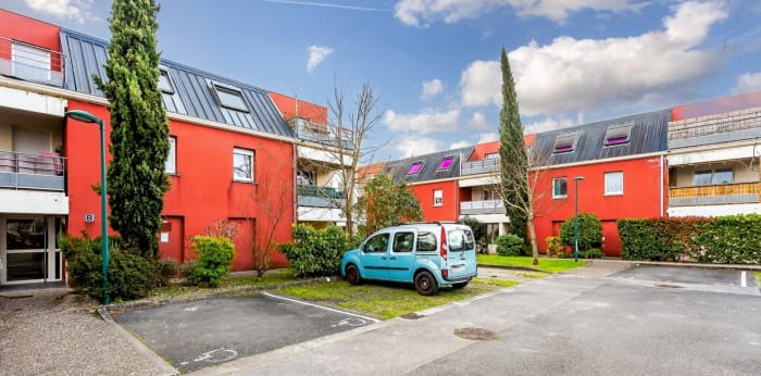 Image 7 sur 9 - Appartement  ·  Vente · Eysines (33320) · 2 pièces · 41m²