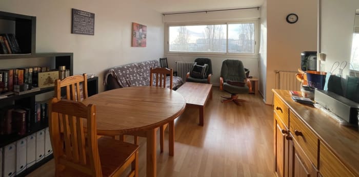 Image 2 sur 9 - Appartement  ·  Vente · Le Bouscat (33110) · 4 pièces · 67m²