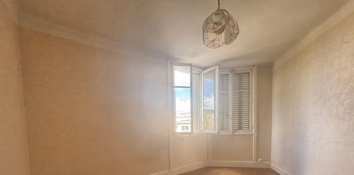 Image 1 sur 6 - Appartement  ·  Vente · Lyon (69003) · 2 pièces · 45m²