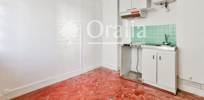 Image 11 sur 12 - Appartement  ·  Vente · Paris (75003) · 2 pièces · 40m²