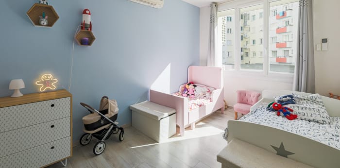 Image 5 sur 11 - Appartement  ·  Vente · Grenoble (38000) · 4 pièces · 106m²