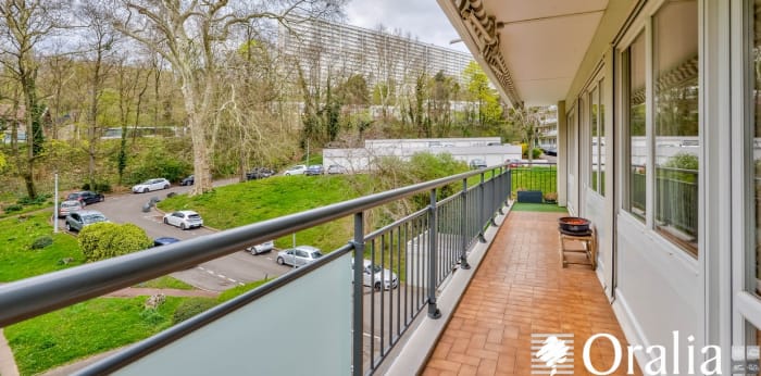 Image 2 sur 13 - Appartement  ·  Vente · Lyon (69009) · 4 pièces · 80m²