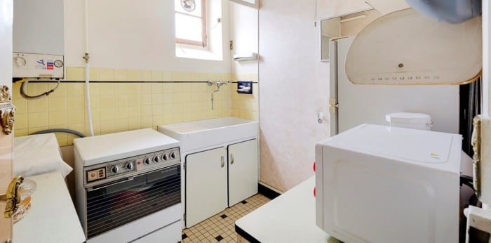 Image 7 sur 15 - Appartement  ·  Vente · Paris (75017) · 3 pièces · 57m²