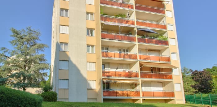 Image 1 sur 8 - Appartement  ·  Vente · Dijon (21000) · 2 pièces · 47m²