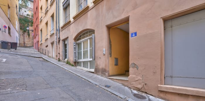 Image 14 sur 14 - Appartement  ·  Vente · Lyon (69005) · 3 pièces · 25m²