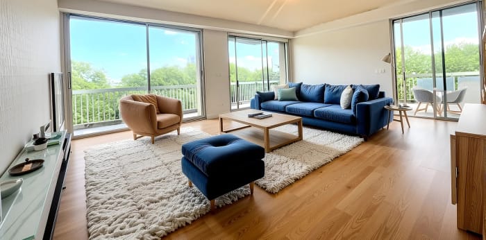 Image 1 sur 19 - Appartement  ·  Vente · Grenoble (38100) · 4 pièces · 139m²