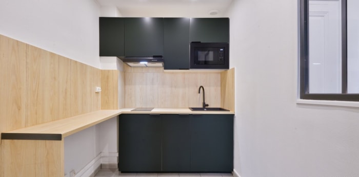 Image 9 sur 17 - Appartement  ·  Vente · Lyon (69008) · 2 pièces · 35m²