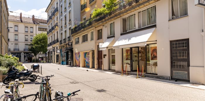 Image 7 sur 10 - Appartement  ·  Vente · Grenoble (38000) · 90m²