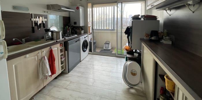 Image 4 sur 9 - Appartement  ·  Vente · Le Bouscat (33110) · 4 pièces · 67m²