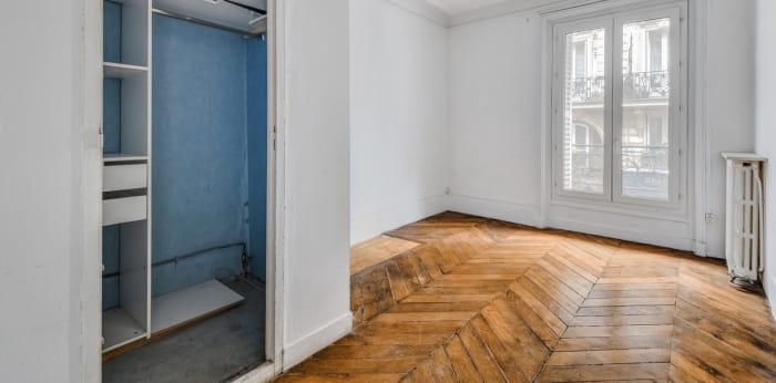 Image 8 sur 13 - Appartement  ·  Vente · Paris (75009) · 66m²
