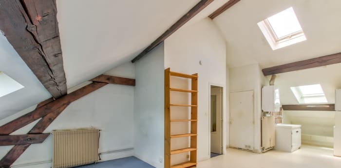 Image 4 sur 6 - Appartement  ·  Vente · Dijon (21000) · 2 pièces · 26m²