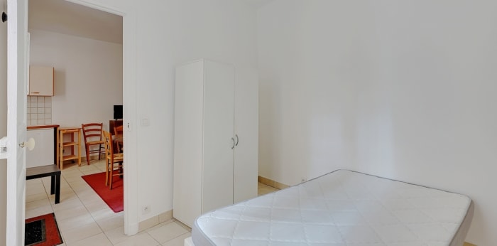 Image 6 sur 10 - Appartement  ·  Vente · Paris (75014) · 2 pièces · 27m²