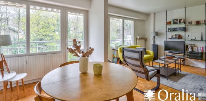 Image 10 sur 13 - Appartement  ·  Vente · Lyon (69009) · 4 pièces · 80m²