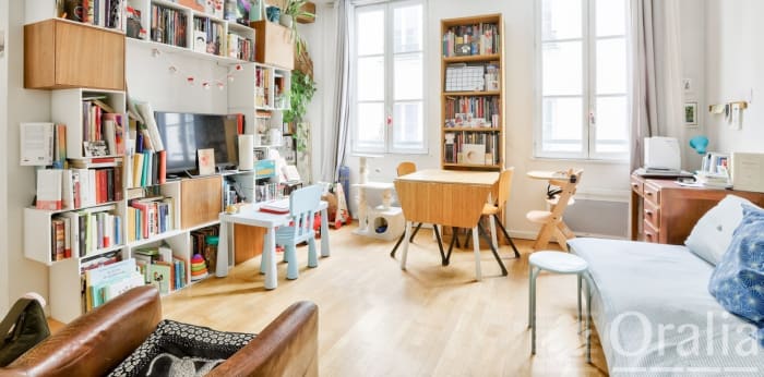 Image 6 sur 12 - Appartement  ·  Vente · Paris (75011) · 2 pièces · 44m²