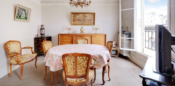 Image 14 sur 15 - Appartement  ·  Vente · Paris (75017) · 3 pièces · 57m²