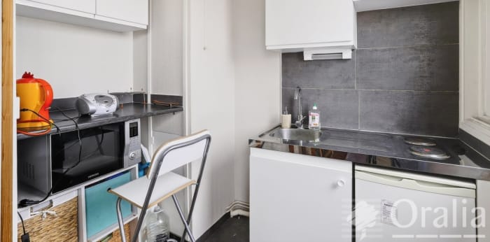 Image 7 sur 11 - Appartement  ·  Vente · Villeurbanne (69100) · 2 pièces · 42m²