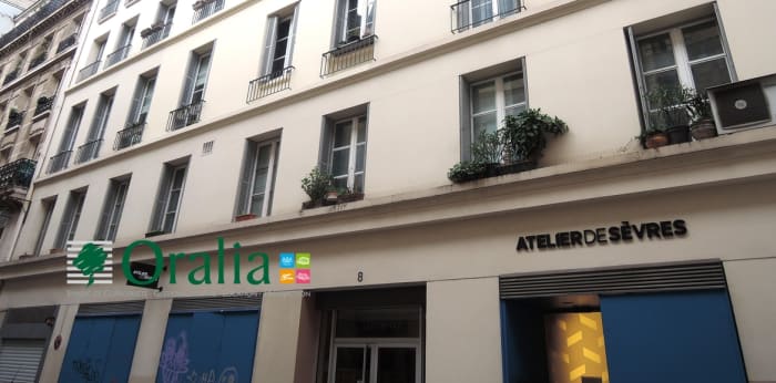 Image 2 sur 2 - Parking/box  ·  Vente · Paris (75004)
