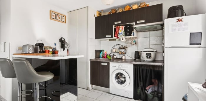 Image 9 sur 9 - Appartement  ·  Vente · Eysines (33320) · 2 pièces · 41m²