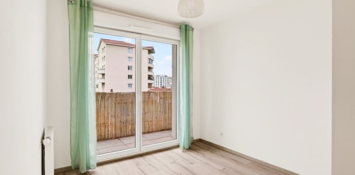 Image 6 sur 9 - Appartement  ·  Vente · Villeurbanne (69100) · 3 pièces · 58m²