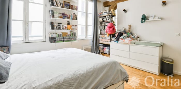 Image 11 sur 12 - Appartement  ·  Vente · Paris (75011) · 2 pièces · 44m²
