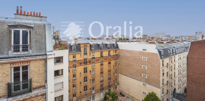 Image 11 sur 11 - Appartement  ·  Vente · Paris (75017) · 2 pièces · 53m²