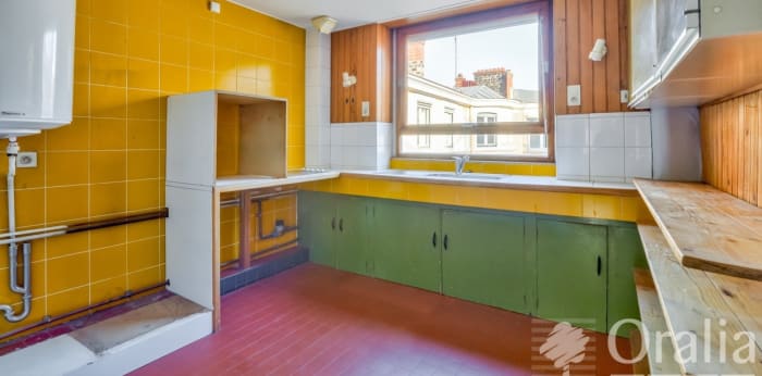 Image 8 sur 11 - Appartement  ·  Vente · Lyon (69006) · 6 pièces · 123m²