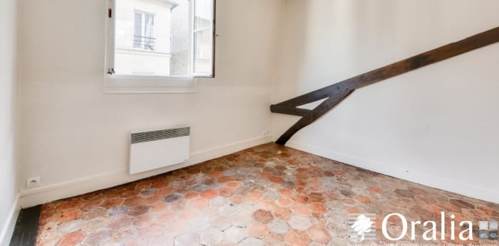 Image 7 sur 12 - Appartement  ·  Vente · Paris (75004) · 3 pièces · 45m²