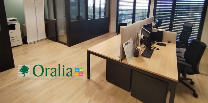 Image 2 sur 7 - Local  ·  Vente · Montanay (69250) · 3 pièces · 61m²