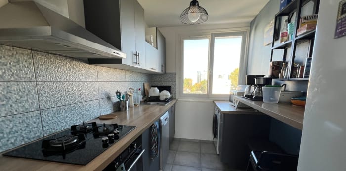 Image 8 sur 9 - Appartement  ·  Vente · Merignac (33700) · 5 pièces · 81m²