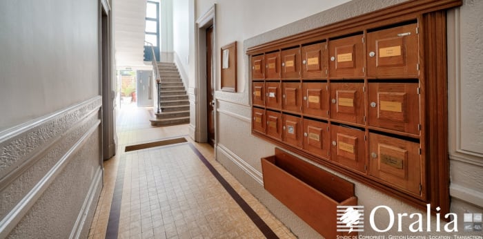 Image 10 sur 11 - Appartement  ·  Vente · Lyon (69006) · 2 pièces · 75m²