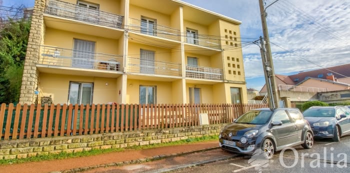 Image 1 sur 1 - Appartement  ·  Vente · Dijon (21000) · 2 pièces · 43m²