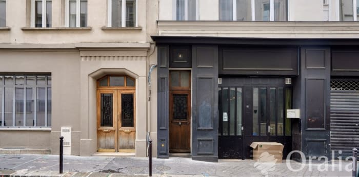 Image 4 sur 7 - Appartement  ·  Vente · Paris (75011) · 1 pièce · 19m²