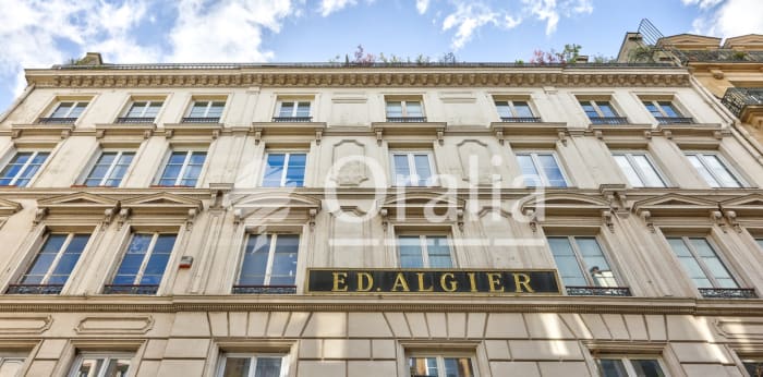 Image 1 sur 12 - Appartement  ·  Vente · Paris (75003) · 2 pièces · 40m²