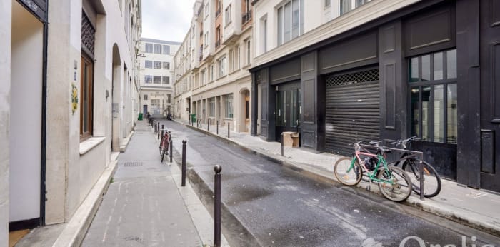 Image 3 sur 7 - Appartement  ·  Vente · Paris (75011) · 1 pièce · 19m²