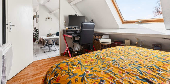 Image 4 sur 9 - Appartement  ·  Vente · Eysines (33320) · 2 pièces · 41m²