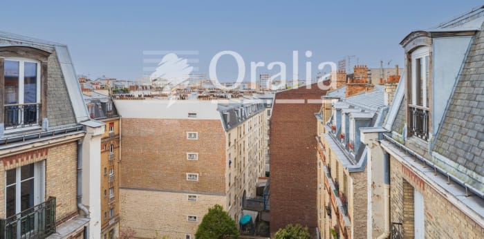Image 10 sur 11 - Appartement  ·  Vente · Paris (75017) · 2 pièces · 53m²