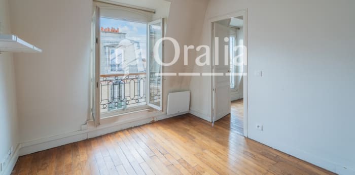 Image 5 sur 11 - Appartement  ·  Vente · Paris (75017) · 2 pièces · 53m²