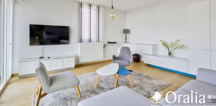 Image 4 sur 14 - Appartement  ·  Vente · Lyon (69002) · 4 pièces · 110m²