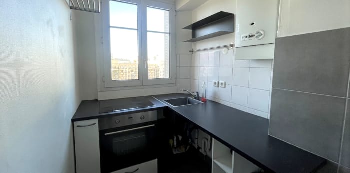 Image 9 sur 11 - Appartement  ·  Vente · Boulogne Billancourt (92100) · 3 pièces · 50m²